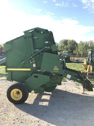 Main image John Deere 459